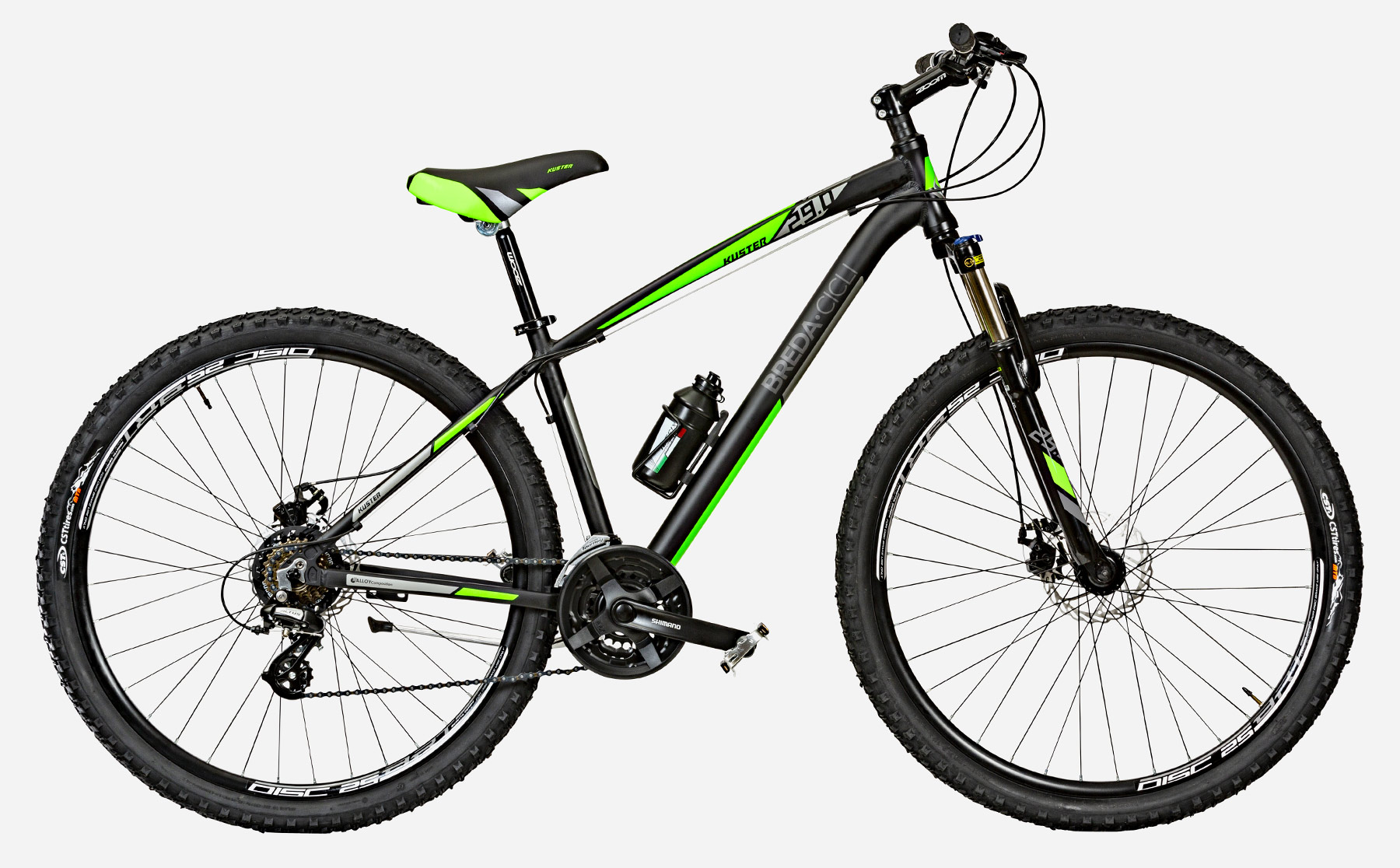 breda-cicli-bici-mtb-raven-29-nero-verde